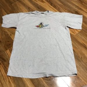 *free with purchase* curious george shirt